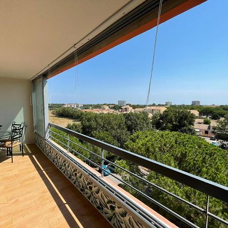 T3 Vue Sur Mer, Renove A Neuf, 4 A 6 Pers,65 M2-500 M De La Plage Argelès-sur-Mer Extérieur photo