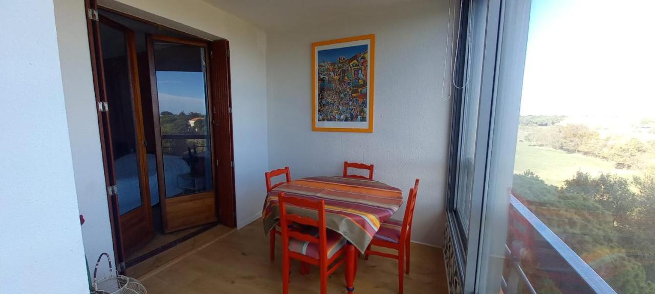 Appartement T3 Vue Sur Mer, Renove A Neuf, 4 A 6 Pers,65 M2-500 M De La Plage à Argelès-sur-Mer Extérieur photo