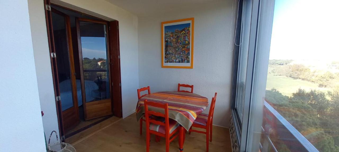 T3 Vue Sur Mer, Renove A Neuf, 4 A 6 Pers,65 M2-500 M De La Plage Argelès-sur-Mer Extérieur photo