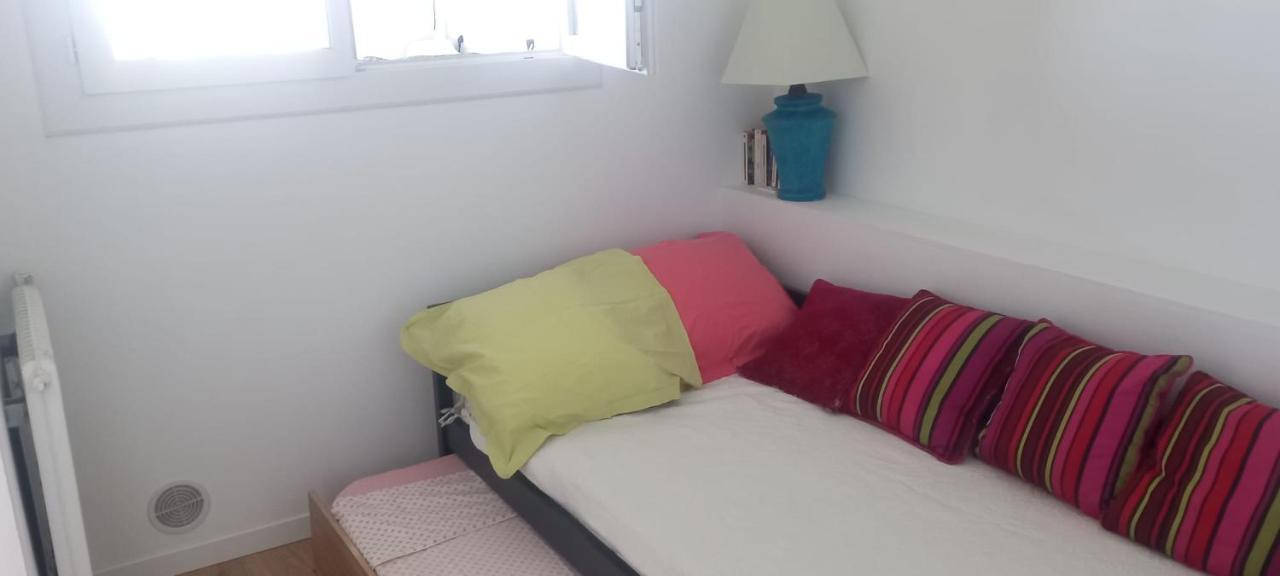 T3 Vue Sur Mer, Renove A Neuf, 4 A 6 Pers,65 M2-500 M De La Plage Argelès-sur-Mer Extérieur photo