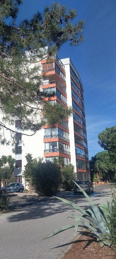 T3 Vue Sur Mer, Renove A Neuf, 4 A 6 Pers,65 M2-500 M De La Plage Argelès-sur-Mer Extérieur photo